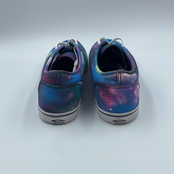 Vans Atwood Low Cosmic Galaxy Women’s‎ Sz 6.5 - Picture 3 of 10